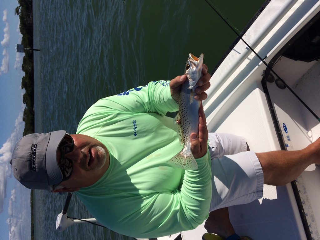 trout Naples Fishing Guide