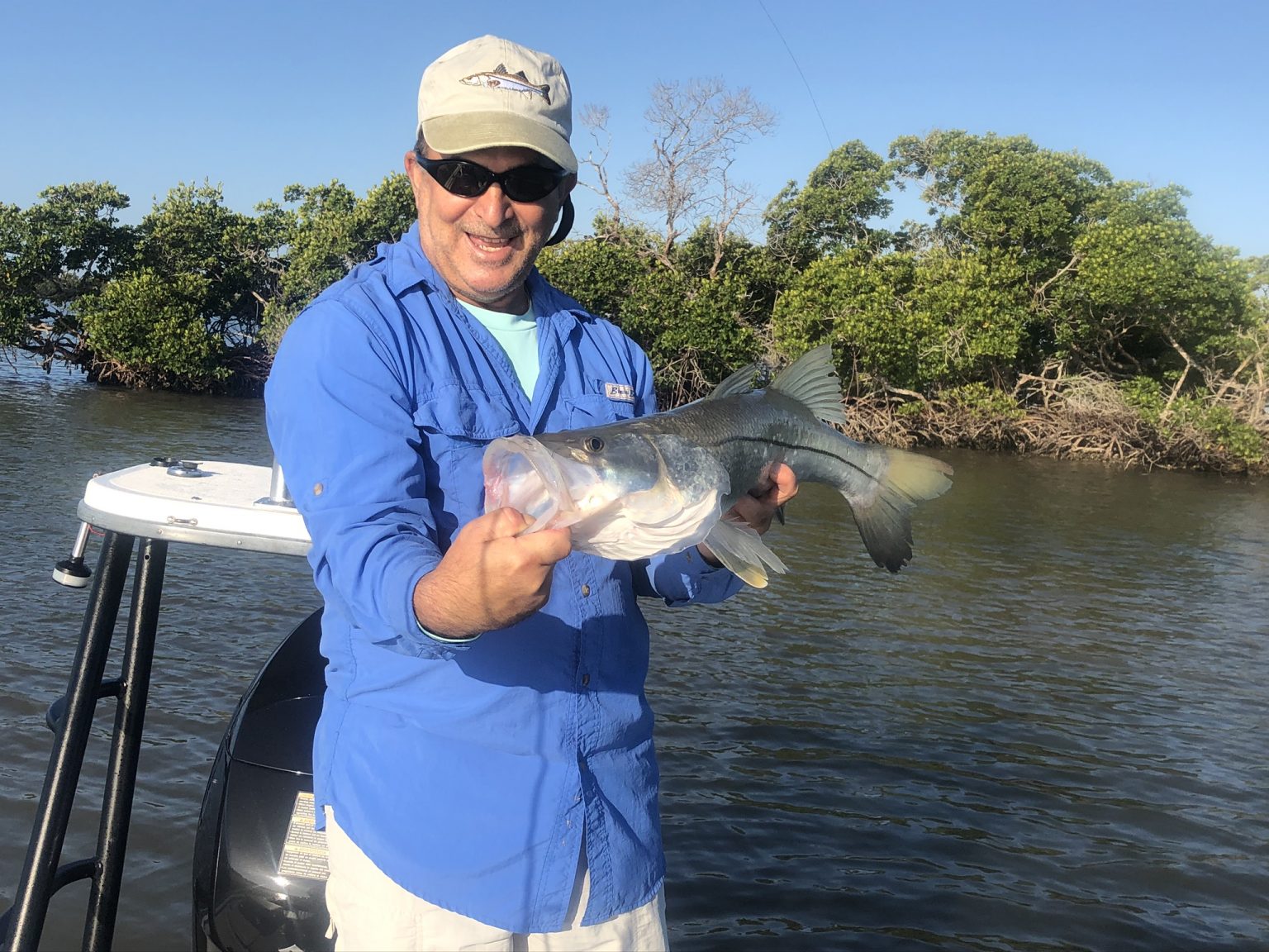 Marco Island Snook Fishing Naples Fishing Guide